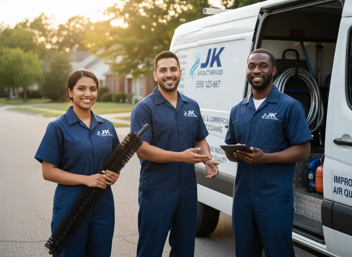 Air Duct Cleaning company in North Ferrisburgh, VT